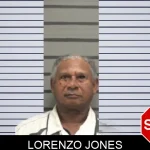 Lorenzo Jones mugshot