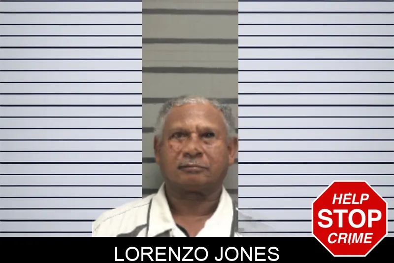 Lorenzo Jones mugshot – Dougherty County , Georgia Lorenzo Jones mugshot