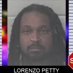Lorenzo Petty mugshot