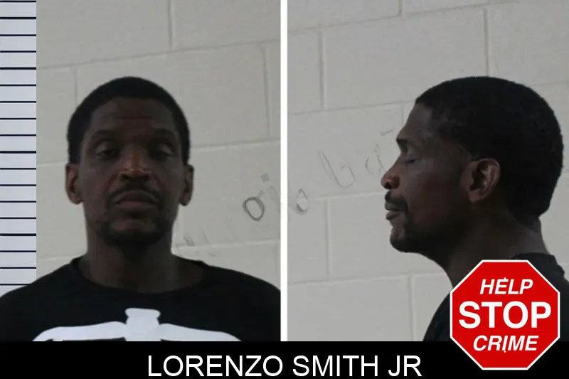 Lorenzo Smith Jr mugshot – Houston County , Georgia Lorenzo Smith Jr mugshot