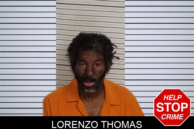 Lorenzo Thomas mugshot – Rockdale County , Georgia Lorenzo Thomas mugshot