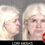 Lori Meeks mugshot