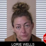 Lorie Wells mugshot