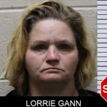 Lorrie Gann mugshot – Haralson County , Georgia Lorrie Gann mugshot