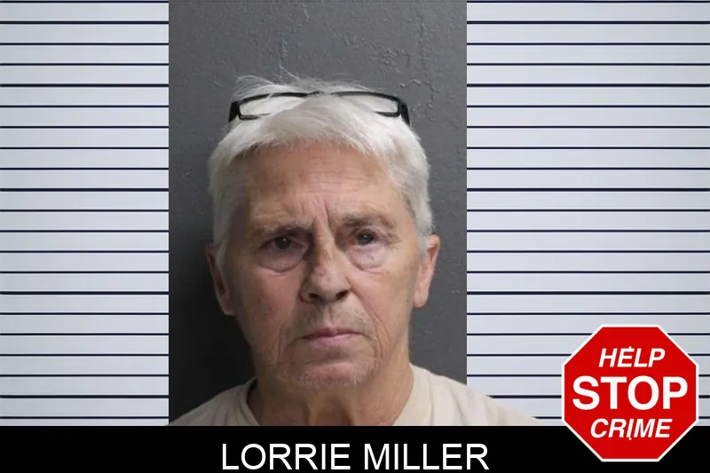 Lorrie Miller mugshot – Crisp County , Georgia Lorrie Miller mugshot