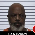Lory Marion mugshot – Laurens County , Georgia Lory Marion mugshot
