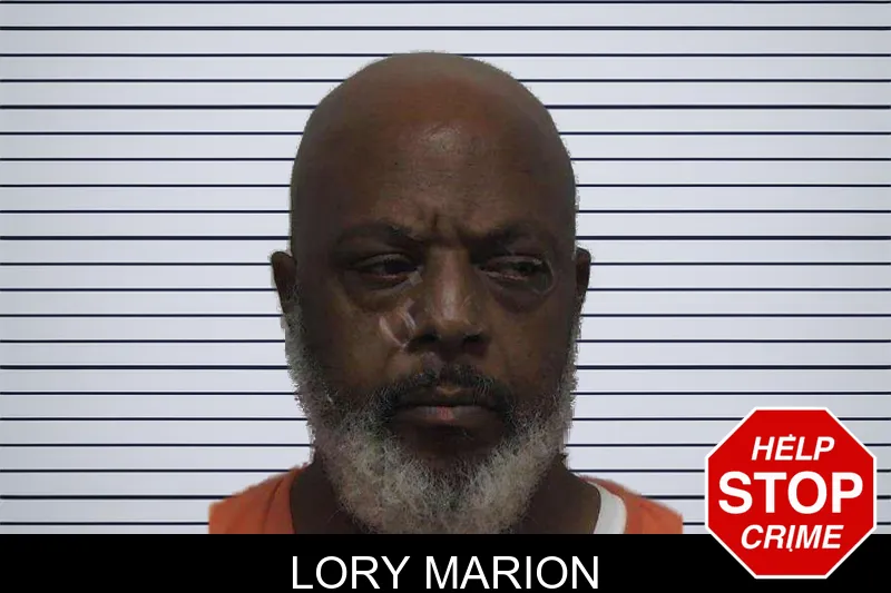 Lory Marion mugshot