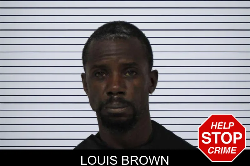 Louis Brown mugshot – Carroll County , Georgia Louis Brown mugshot