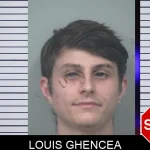 Louis Ghencea mugshot