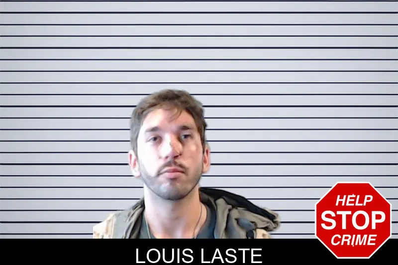 Louis Laste mugshot – DeKalb County , Georgia Louis Laste mugshot