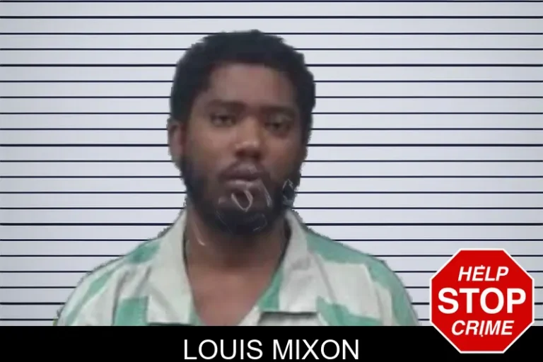 Louis Mixon mugshot – Upson County , Georgia Louis Mixon
