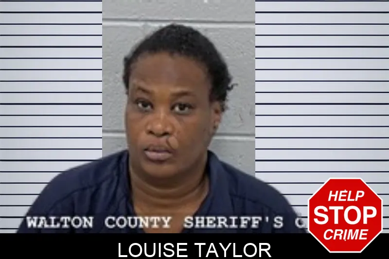 Louise Taylor mugshot – Walton County , Georgia Louise Taylor mugshot