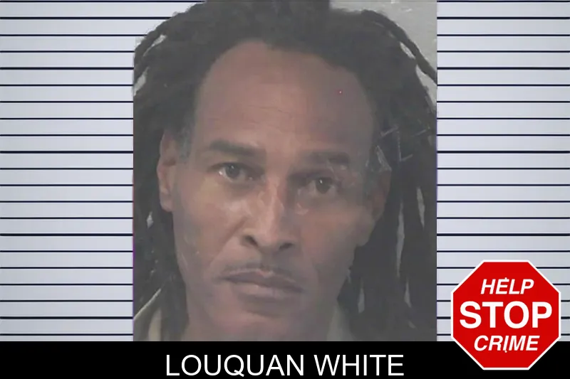 Louquan White mugshot – Newton County , Georgia Louquan White mugshot