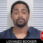 Lovanzo Booker mugshot – Lowndes County , Georgia Lovanzo Booker mugshot