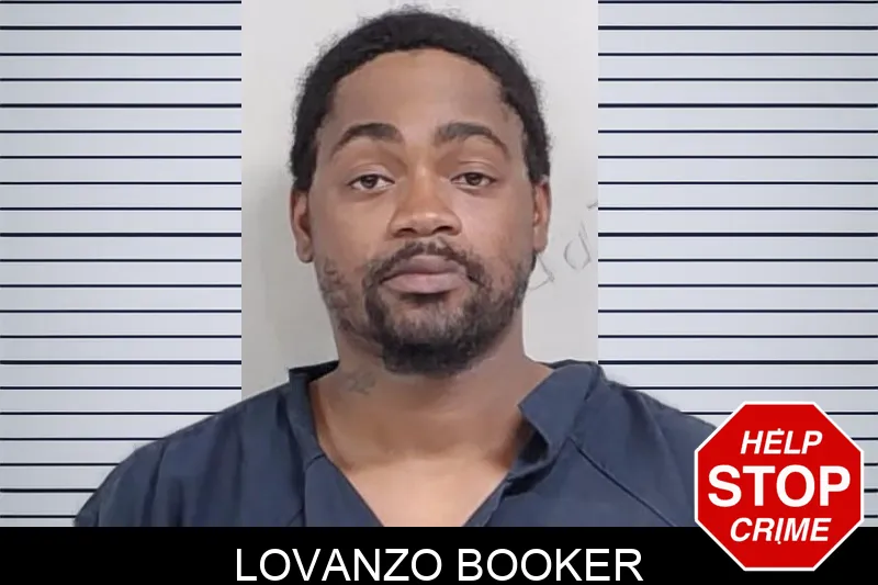 Lovanzo Booker mugshot – Lowndes County , Georgia Lovanzo Booker mugshot