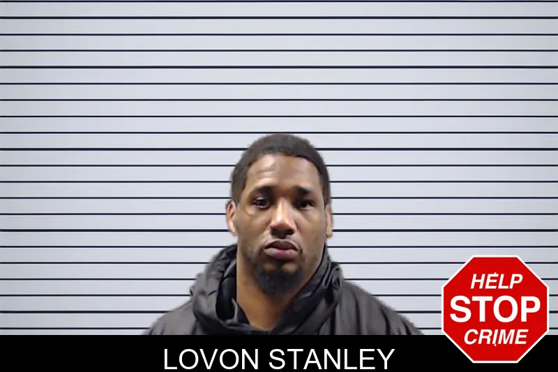 Lovon Stanley mugshot – DeKalb County , Georgia Lovon Stanley mugshot