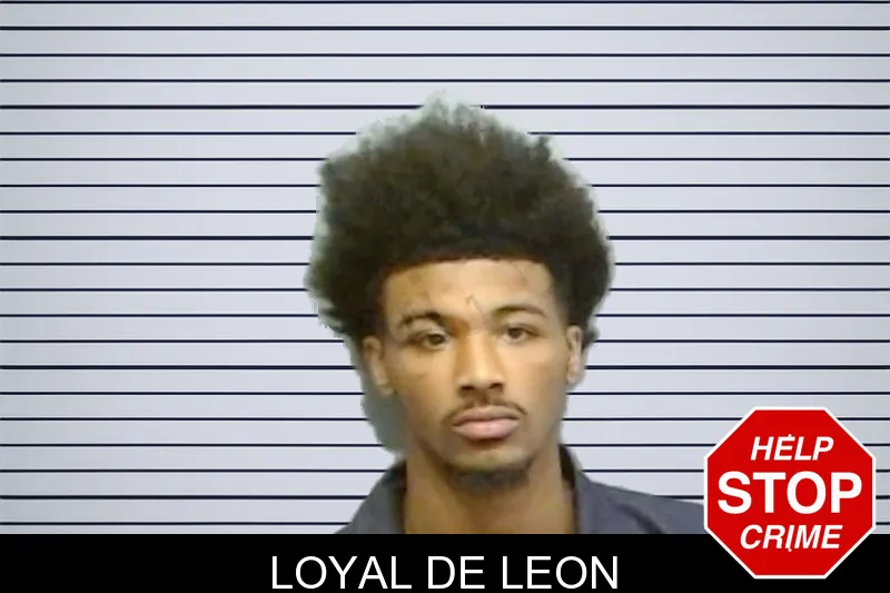 Loyal De Leon mugshot – Fulton County , Georgia Loyal De Leon mugshot