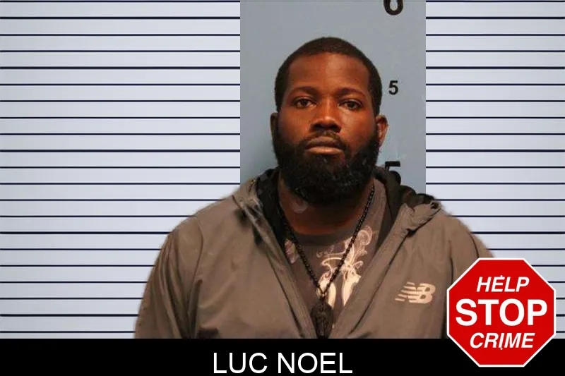 Luc Noel mugshot – Monroe County , Georgia Luc Noel mugshot