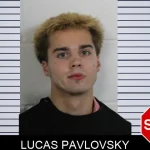 Lucas Pavlovsky mugshot – Floyd County , Georgia Lucas Pavlovsky mugshot
