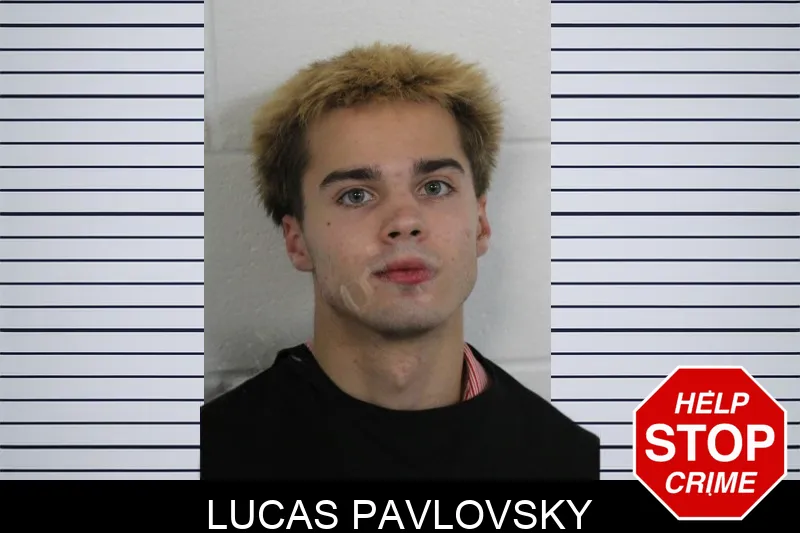 Lucas Pavlovsky mugshot – Floyd County , Georgia Lucas Pavlovsky mugshot