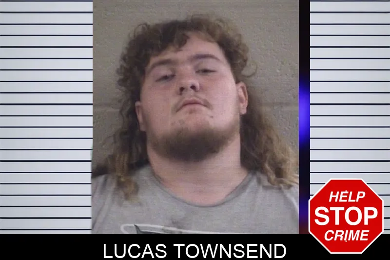 Lucas Townsend mugshot – Whitfield County , Georgia Lucas Townsend mugshot