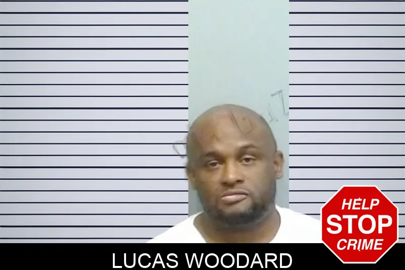 Lucas Woodard mugshot – Fulton County , Georgia Lucas Woodard mugshot