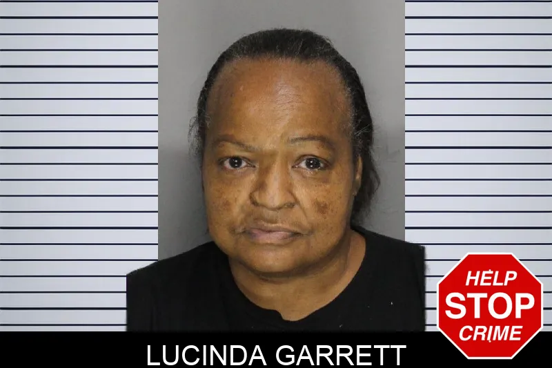 Lucinda Garrett mugshot – Cobb County , Georgia Lucinda Garrett mugshot