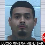 Lucio Rivera-Menjibar mugshot