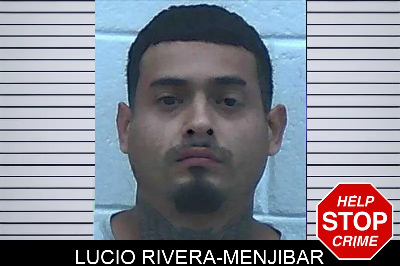Lucio Rivera-Menjibar mugshot – Jackson County , Georgia Lucio Rivera-Menjibar mugshot