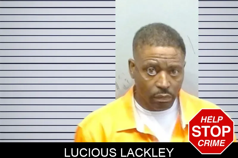 Lucious Lackley mugshot – Fulton County , Georgia Lucious Lackley mugshot
