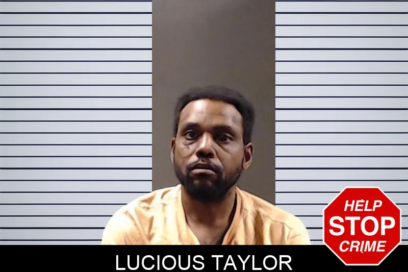 Lucious Taylor mugshot – DeKalb County , Georgia Lucious Taylor mugshot