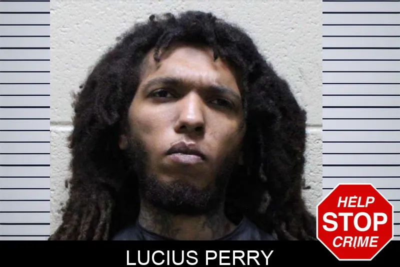 Lucius Perry mugshot – Haralson County , Georgia Lucius Perry mugshot