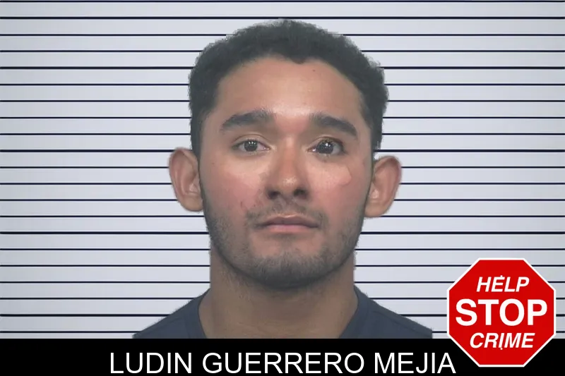 Ludin Guerrero Mejia mugshot – Gwinnett County , Georgia Ludin Guerrero Mejia mugshot