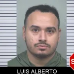 Luis Alberto mugshot – Gwinnett County , Georgia Luis Alberto mugshot