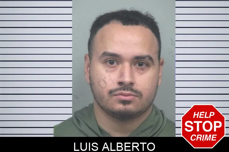 Luis Alberto mugshot – Gwinnett County , Georgia Luis Alberto mugshot
