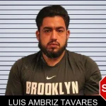 Luis Ambriz Tavares mugshot – Monroe County , Georgia Luis Ambriz Tavares mugshot