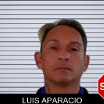 Luis Aparacio mugshot – Liberty County , Georgia Luis Aparacio mugshot