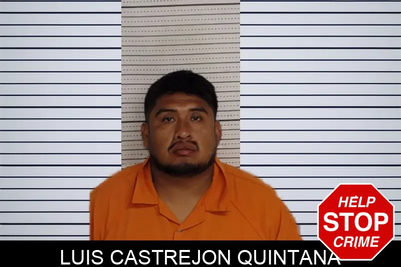 Luis Castrejon Quintana mugshot – Rockdale County , Georgia Luis Castrejon Quintana mugshot