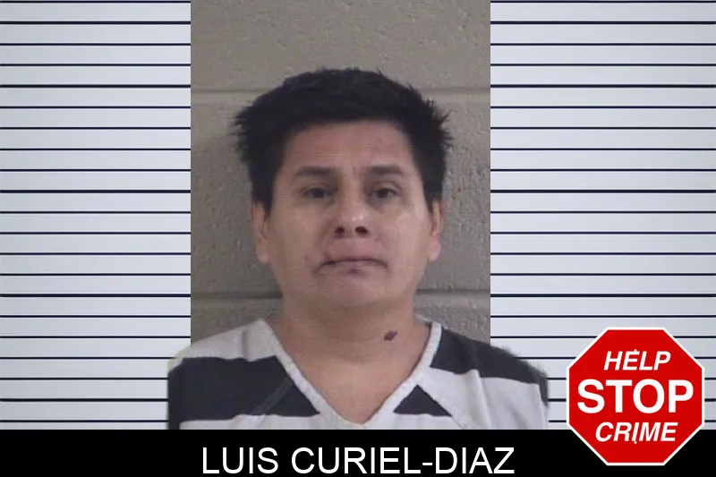 Luis Curiel-Diaz mugshot – Whitfield County , Georgia Luis Curiel-Diaz mugshot