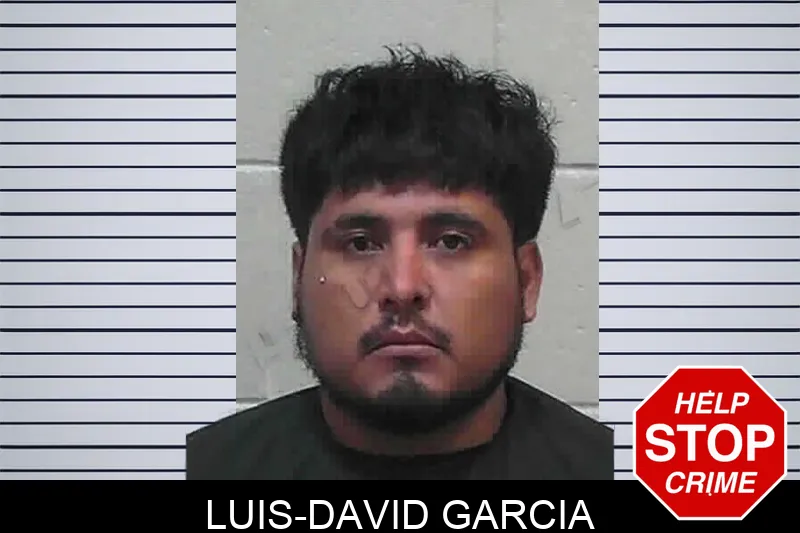 Luis-David Garcia mugshot – Butts County , Georgia Luis-David Garcia mugshot