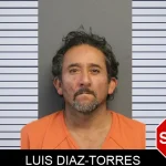 Luis Diaz-Torres mugshot