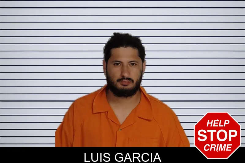 Luis Garcia mugshot – Rockdale County , Georgia Luis Garcia mugshot