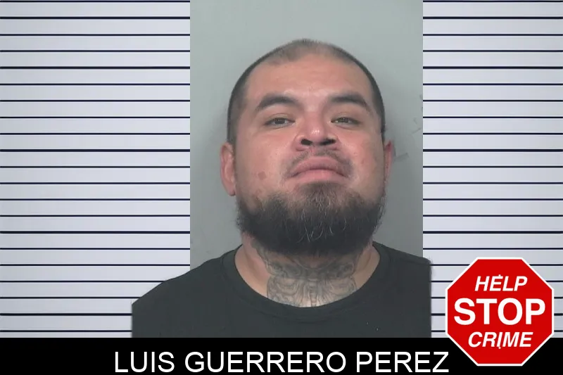 Luis Guerrero Perez mugshot – Gwinnett County , Georgia Luis Guerrero Perez mugshot