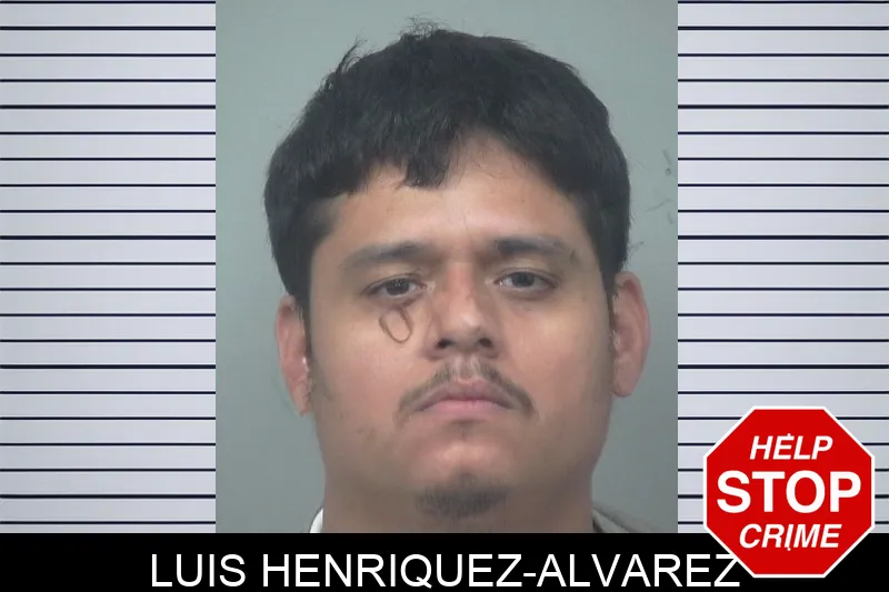 Luis Henriquez-Alvarez mugshot – Gwinnett County , Georgia Luis Henriquez-Alvarez mugshot