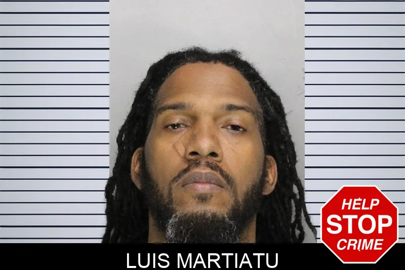 Luis Martiatu mugshot – Cobb County , Georgia Luis Martiatu mugshot