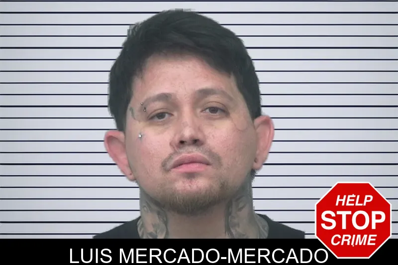 Luis Mercado-Mercado mugshot – Gwinnett County , Georgia Luis Mercado-Mercado mugshot