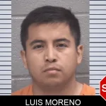 Luis Moreno mugshot – Columbia County , Georgia Luis Moreno mugshot