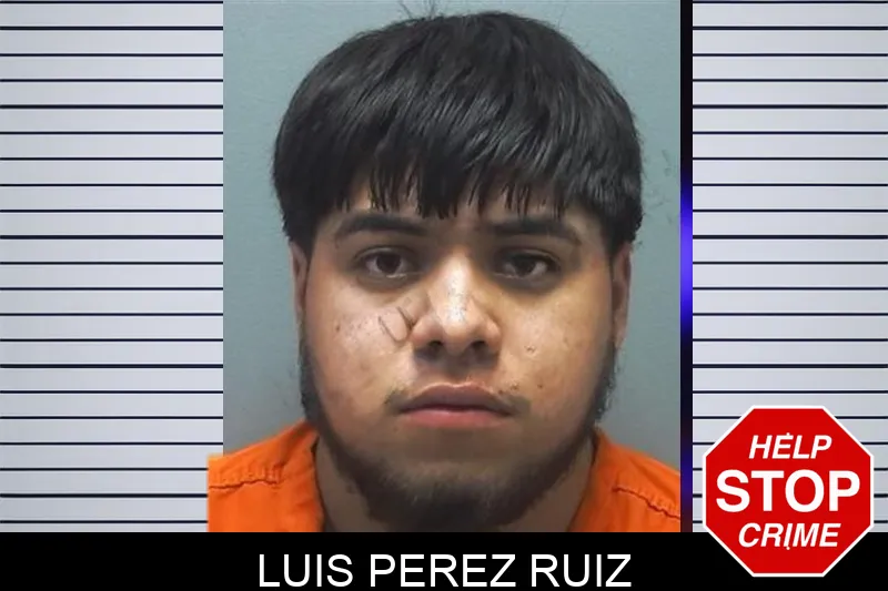 Luis Perez Ruiz mugshot – Cherokee County , Georgia Luis Perez Ruiz mugshot