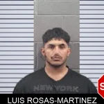 Luis Rosas-Martinez mugshot