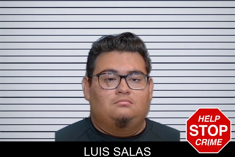 Luis Salas mugshot – Glynn County , Georgia Luis Salas mugshot